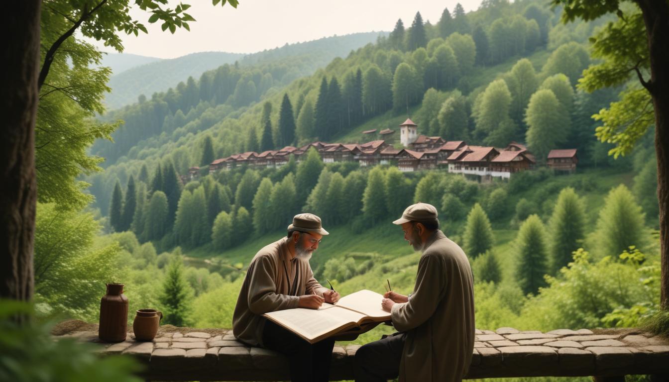 Bolu'nun Edebiyat Zenginliği: Yazarlar ve Şairler
