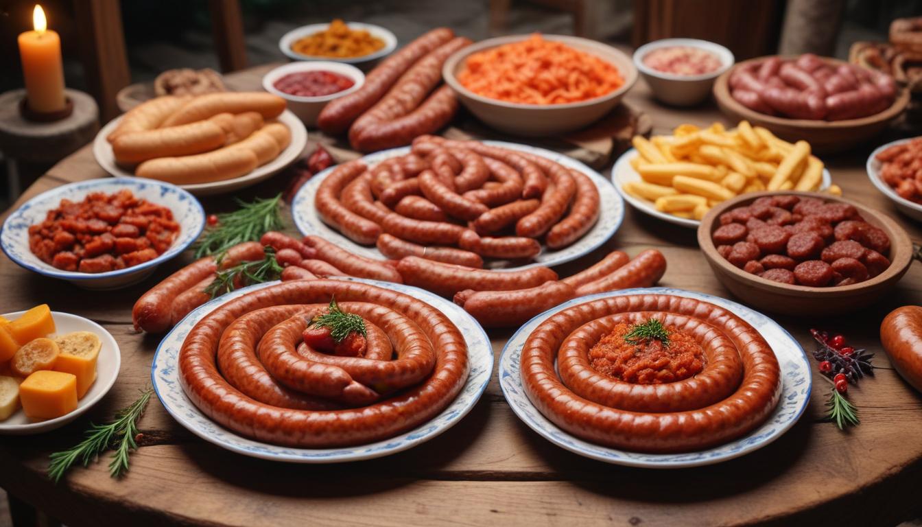 Bolu'da Sucuk Cenneti: Sucukçu Hasan'ın Lezzet Durakları