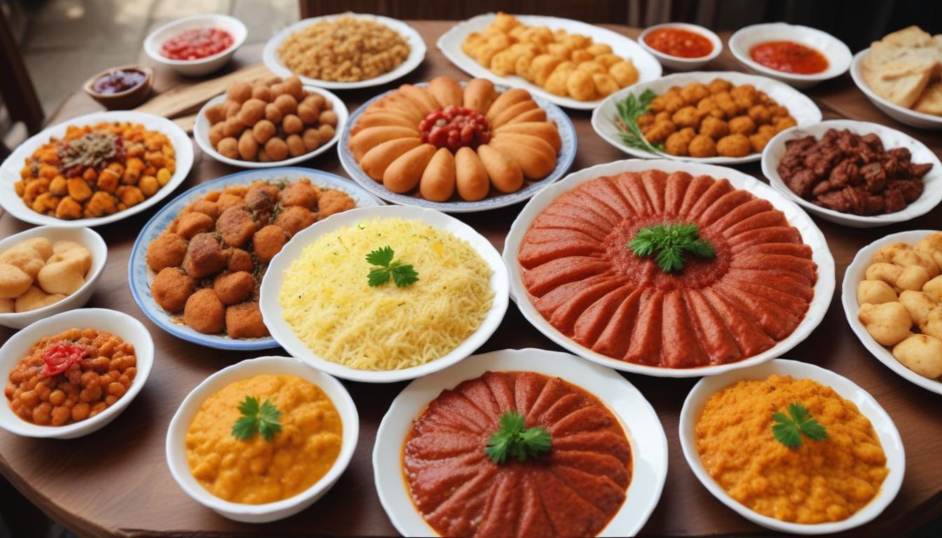 Bolu'nun Eşsiz Lezzet Durakları: Her Lokmada Mutluluk