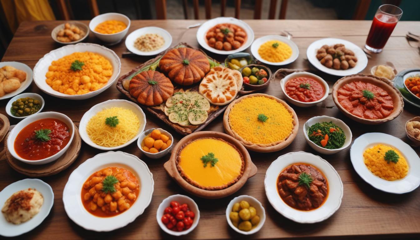 Bolu'nun Eşsiz Lezzet Durakları