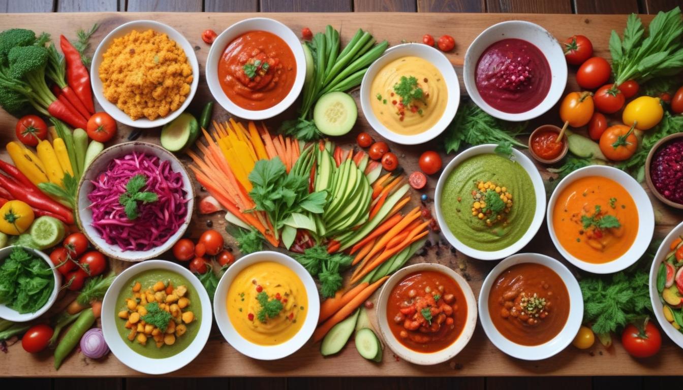 Bolu'da Vegan Lezzetler: Sağlıklı Beslenmenin Yolu