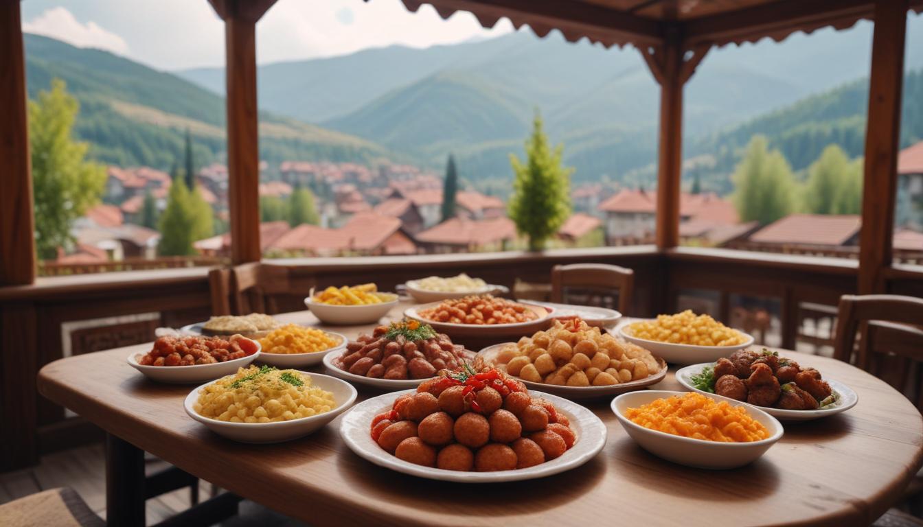 Bolu'daki En Lezzetli Restoranlar: Ziyafet Rehberi