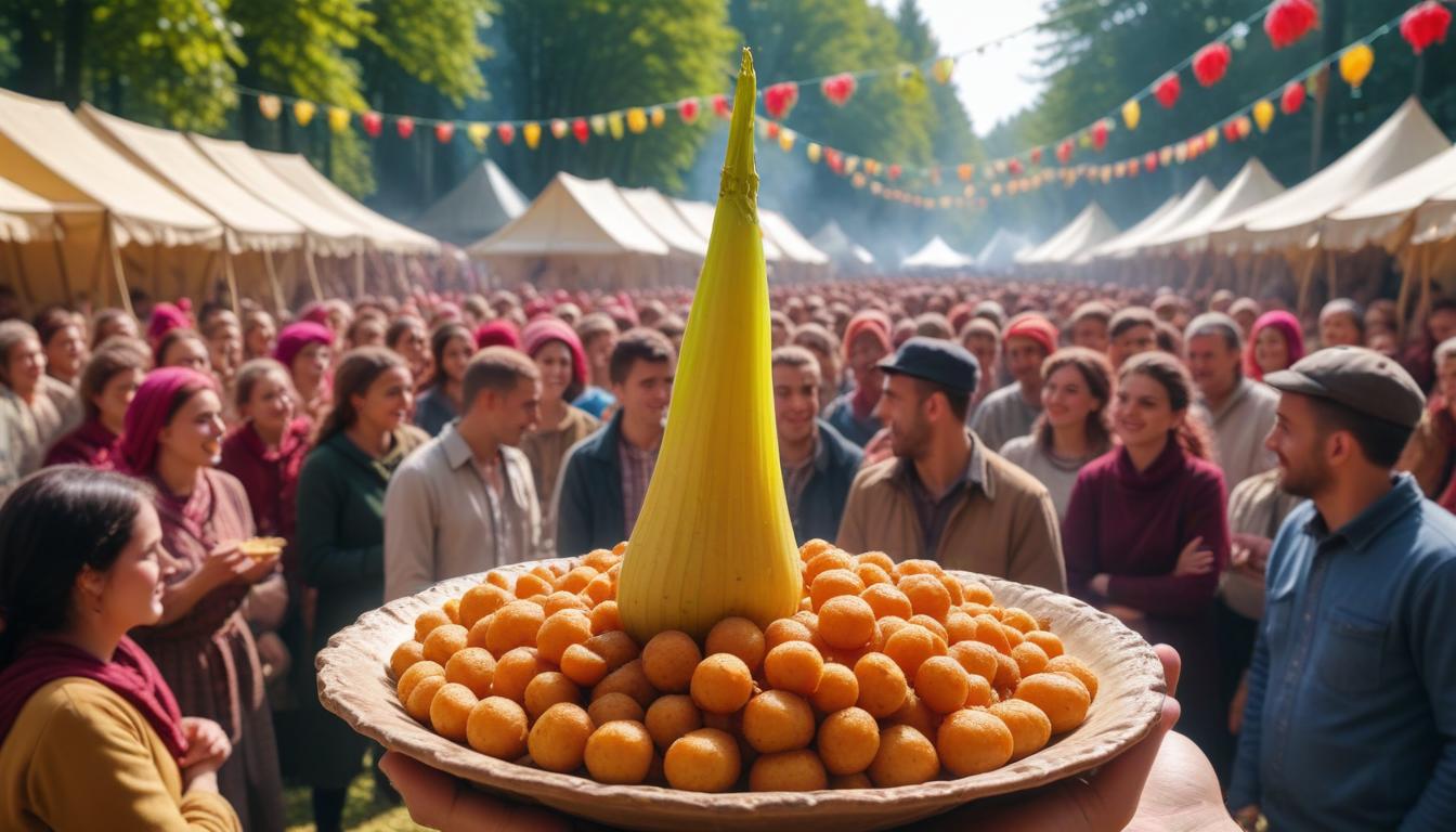 Bolu Şeker Pancarı Festivali: Tatlı Tutkunlarının Buluşma Yeri