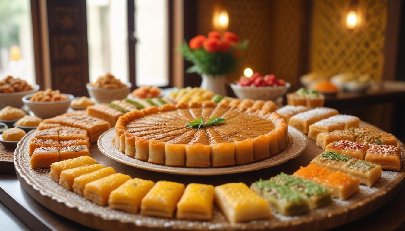 Bolu'nun Eşsiz Tatlılarının Keşfi: Baklava ve Künefe