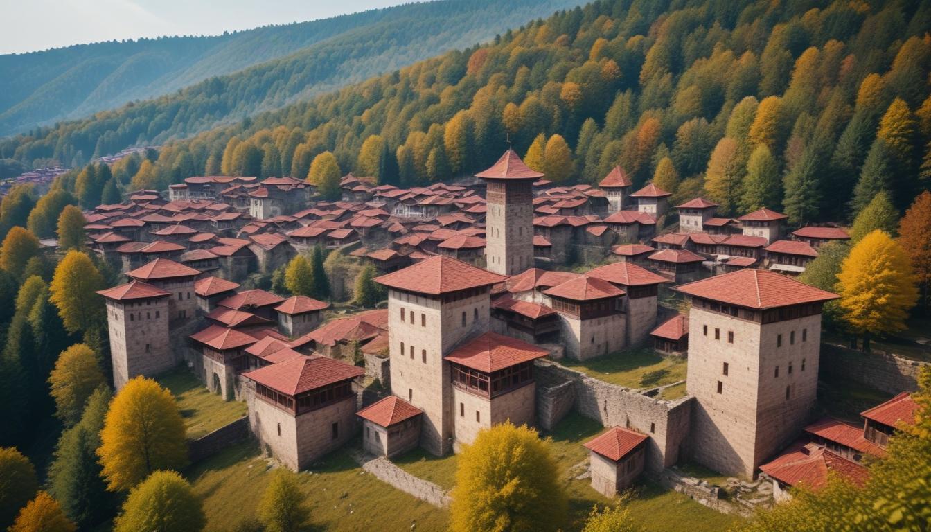 Bolu'nun Tarih Yolculuğu: Antik Dönem ve Osmanlı İzleri
