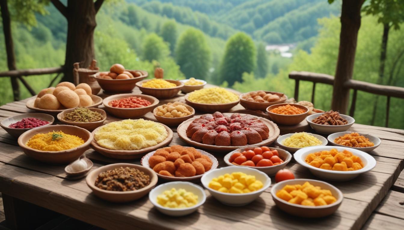 Bolu'ya Özel Lezzetler: Mutlaka Denemeniz Gerekenler