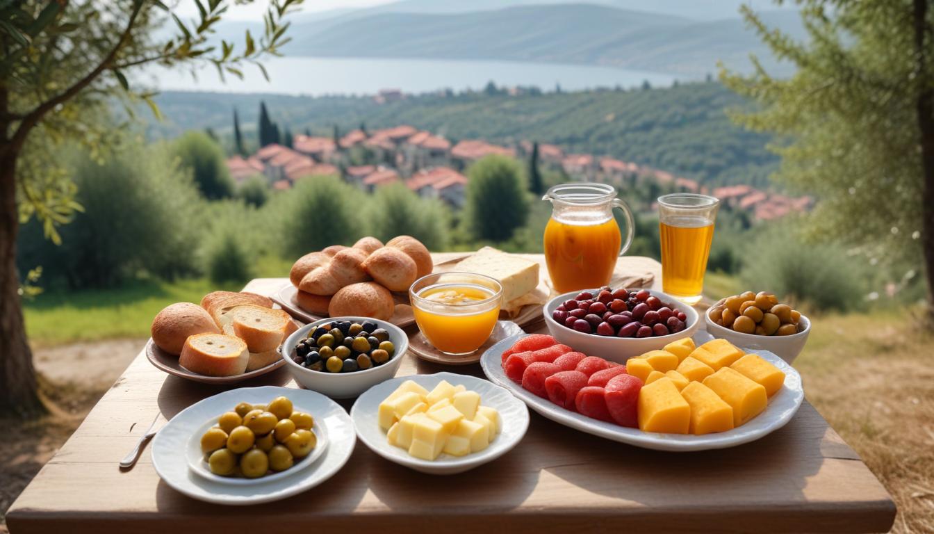 Bolu'da Kahvaltı Deneyimlemeniz Gereken 5 Mekan