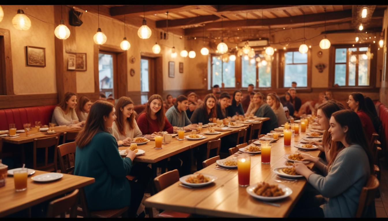 Bolu'da Öğrencilere Uygun Ekonomik Yemek Noktaları